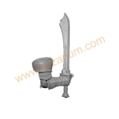 Épée E Guerriers de Jade