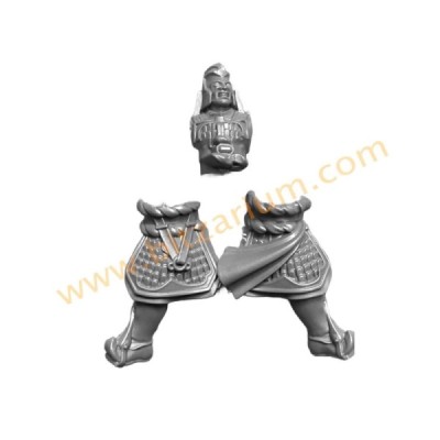 Corps A Lanciers de Jade