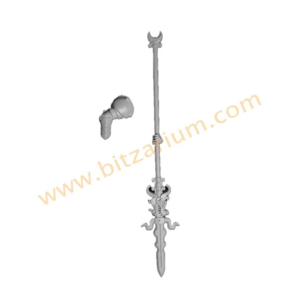 Lance B - Lanciers de Jade