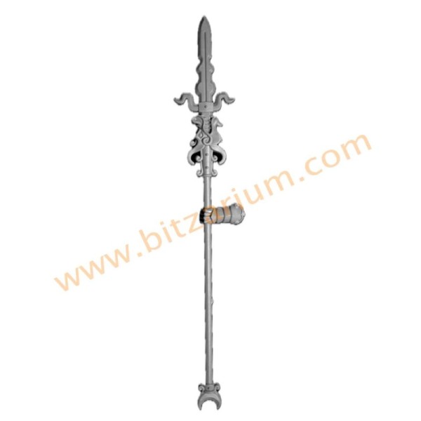 Lance C - Lanciers de Jade