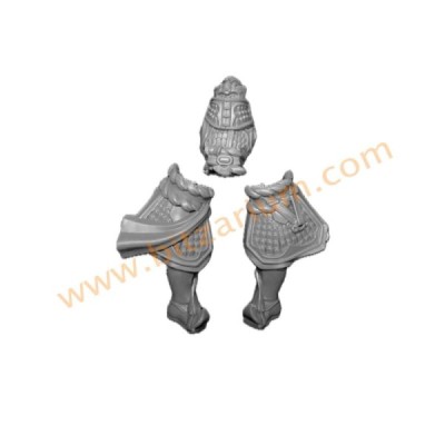 Corps C Lanciers de Jade