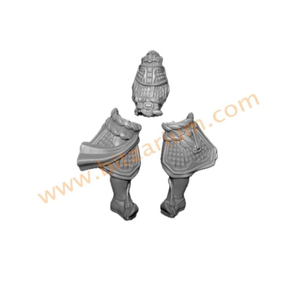 Corps C - Lanciers de Jade