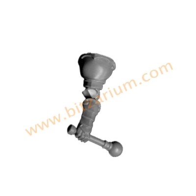 Bras droit du tambour Lanciers de Jade