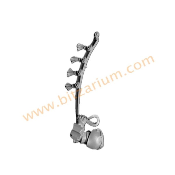 Rênes C - Lanciers de Jade