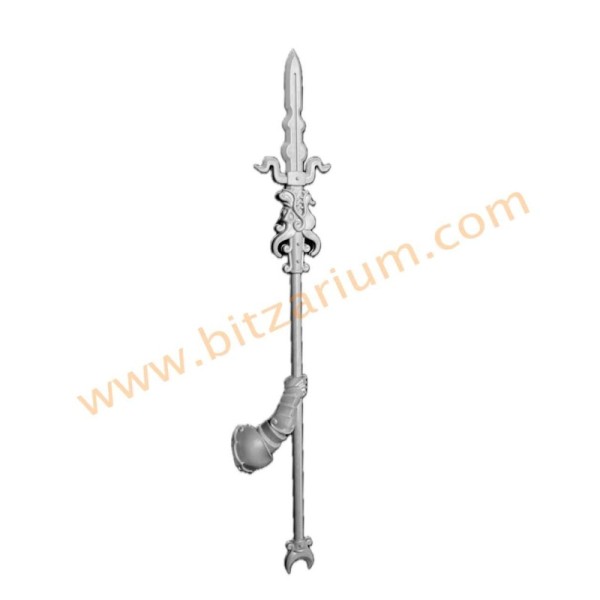 Lance D - Lanciers de Jade