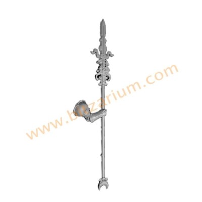 Lance D Lanciers de Jade