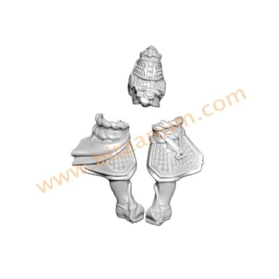 Corps E Lanciers de Jade