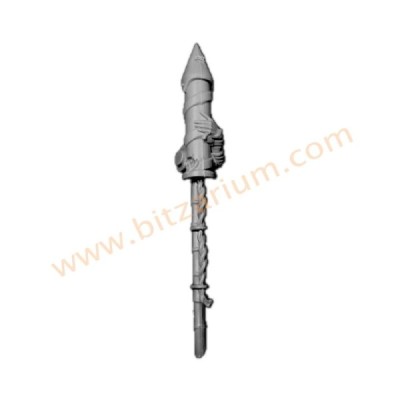 Equipage B Lance-roquettes Artillerie lourde