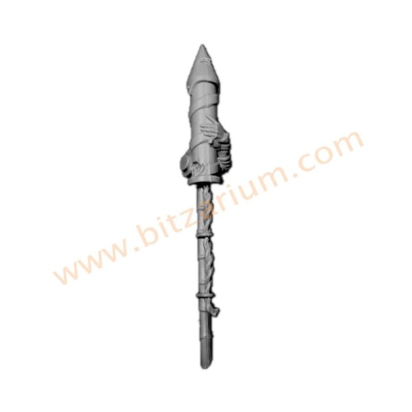 Equipage B Lance-roquettes - Artillerie lourde