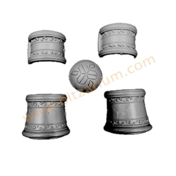 Grand canon - Artillerie lourde