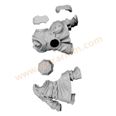 Ogor Corps Artillerie lourde