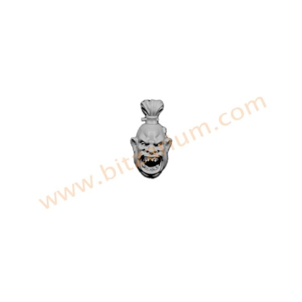 Ogor Tête A - Artillerie lourde