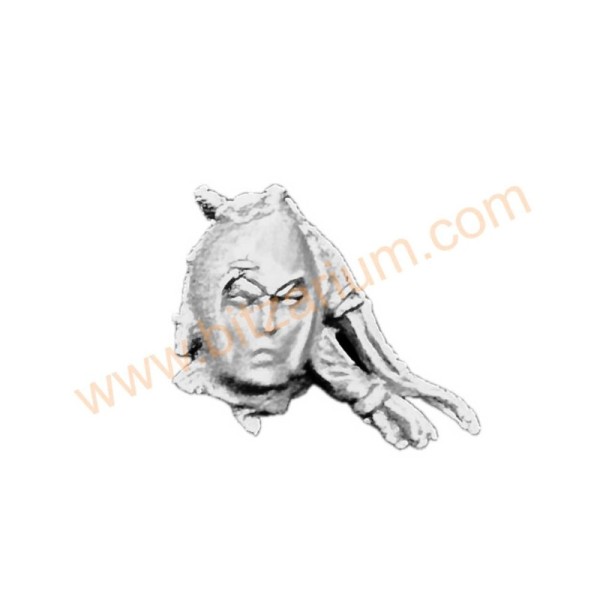 Bare Head A - Glade Guard