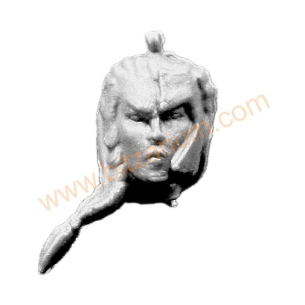 Tête nue F - Gardes Sylvains