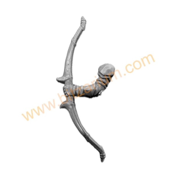 Arc D - Gardes Sylvains