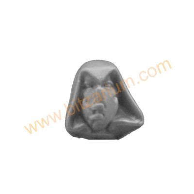 Tête encapuchonnée C Gardes Sylvains