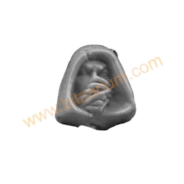 Hooded Head E - Glade Guard