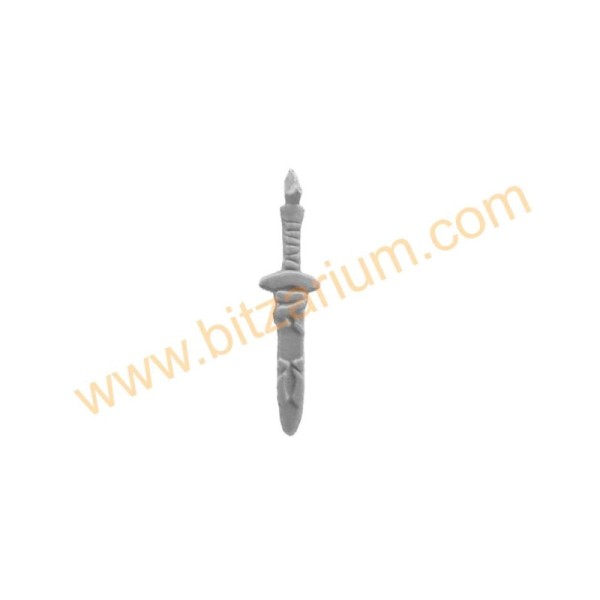 Couteau B - Gardes Sylvains