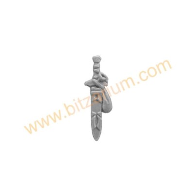 Couteau D Gardes Sylvains