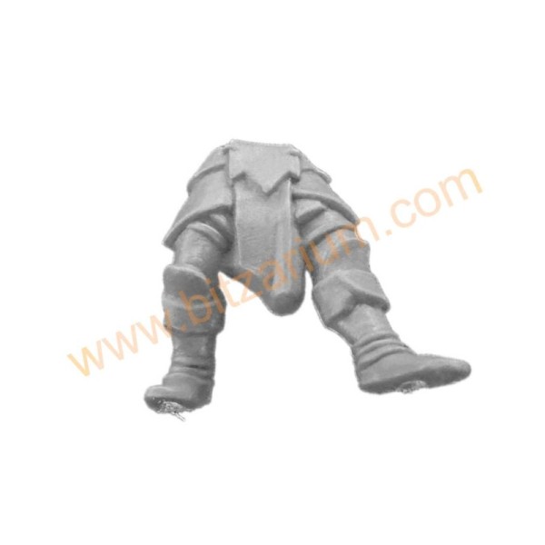 Jambes A - Gardes Sylvains