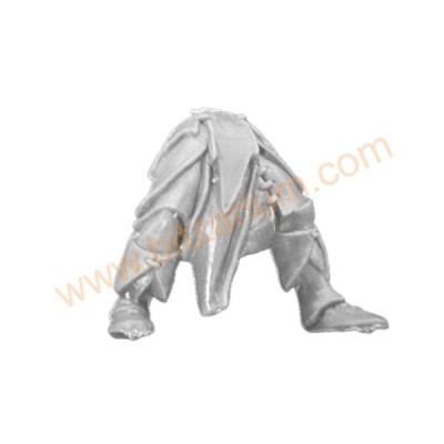 Jambes C Gardes Sylvains