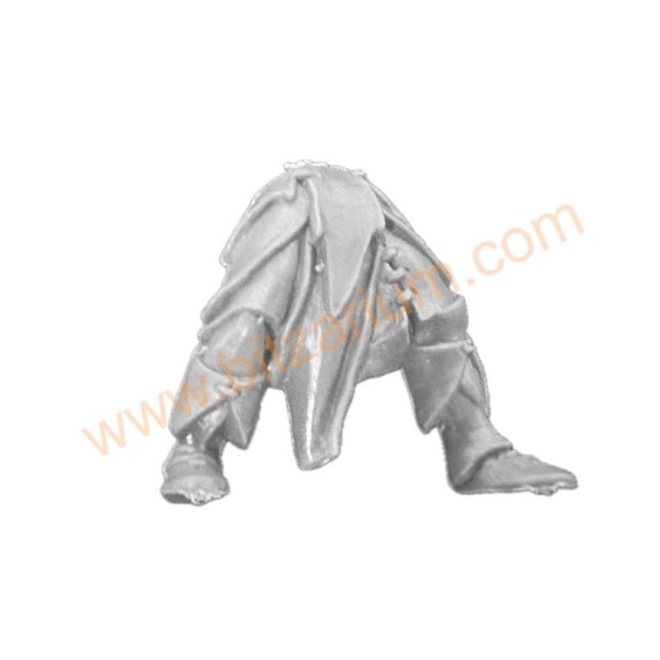 Jambes C - Gardes Sylvains