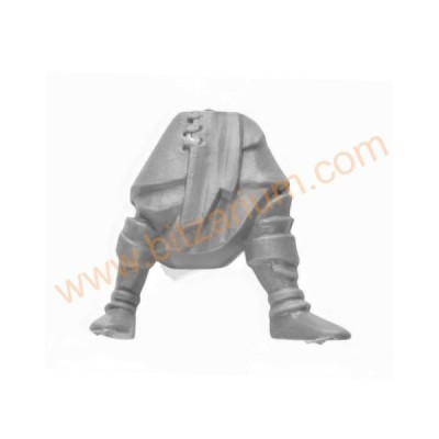 Jambes D Gardes Sylvains