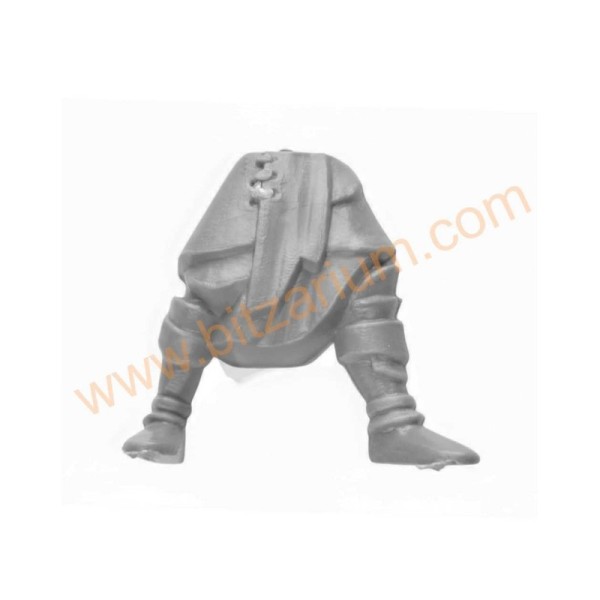 Jambes D - Gardes Sylvains