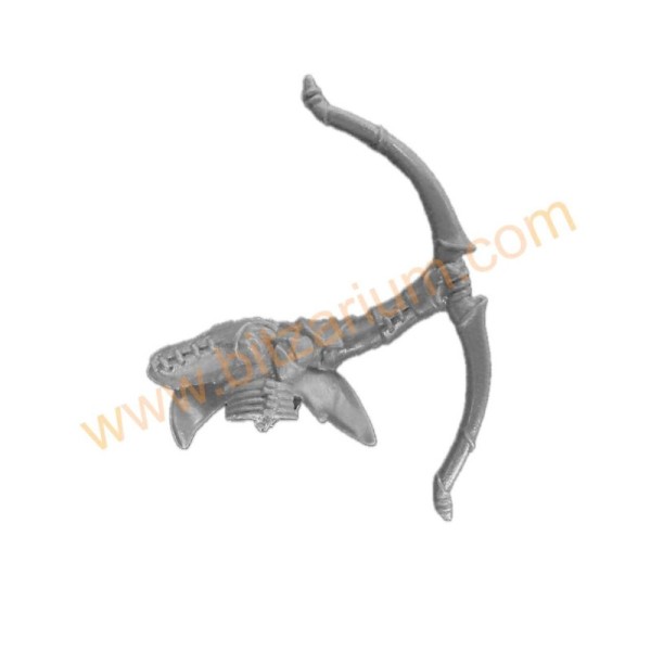 Buste avec arc A - Gardes Sylvains