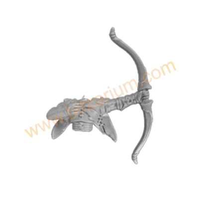 Buste avec arc B Gardes Sylvains