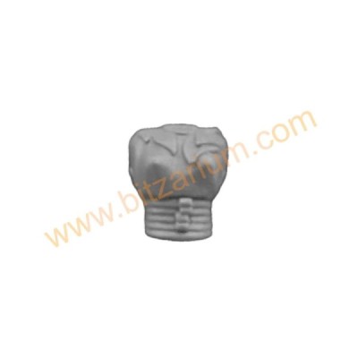 Buste féminin Gardes Sylvains