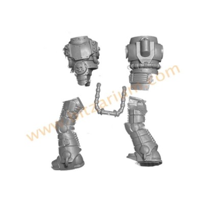 Corps D Mark II Assault Squad