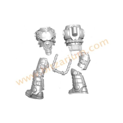 Corps E Mark II Assault Squad