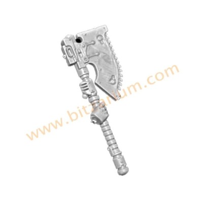 Tronçonneuse Mark II Assault Squad