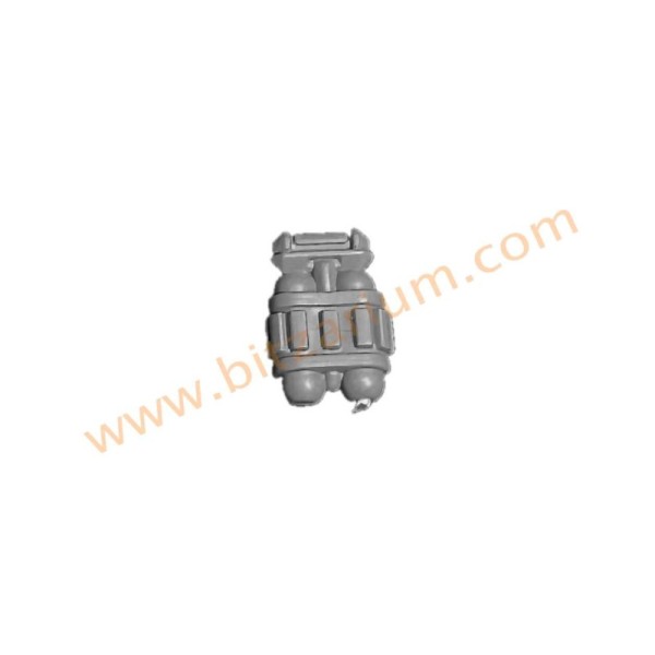 Bombe à Fusion - Mark II Assault Squad