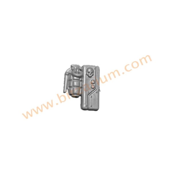 Pochette C - Mark II Assault Squad