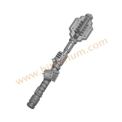 Maul Power Mark II Assault Squad