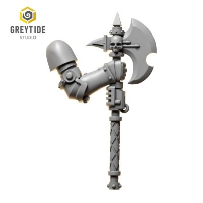 hache 1 Eternal Pilgrim