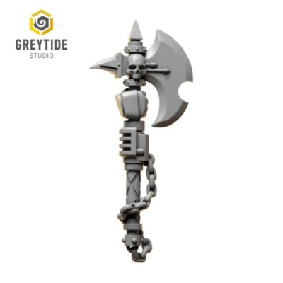 hache 2 Eternal Pilgrim