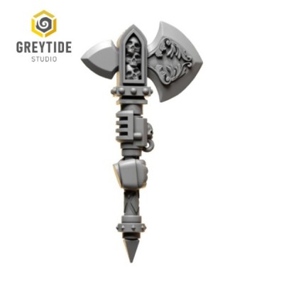 hache 3 Eternal Pilgrim