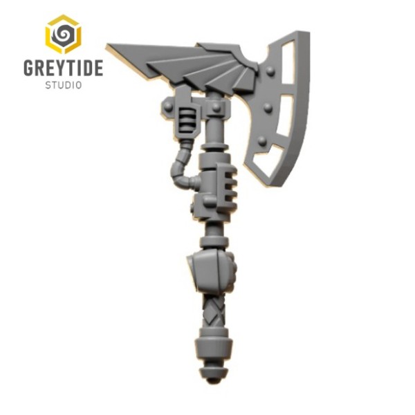 axe 5 - Eternal Pilgrim