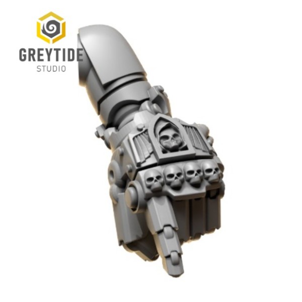 breacher_fist 1 - Eternal Pilgrim