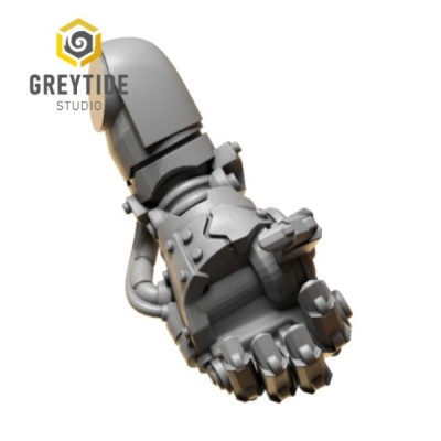 poing d'assaut 2 Eternal Pilgrim