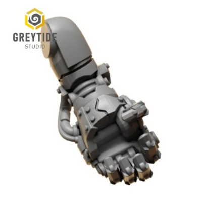 poing d'assaut 5 Eternal Pilgrim