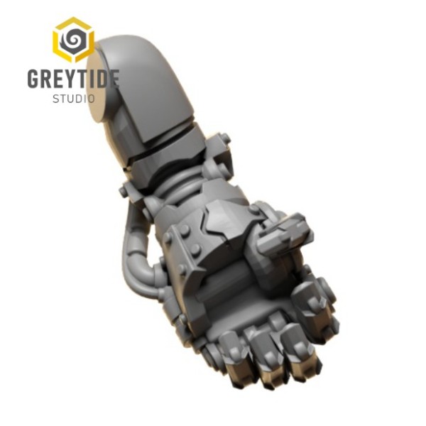 breacher_fist 5 - Eternal Pilgrim