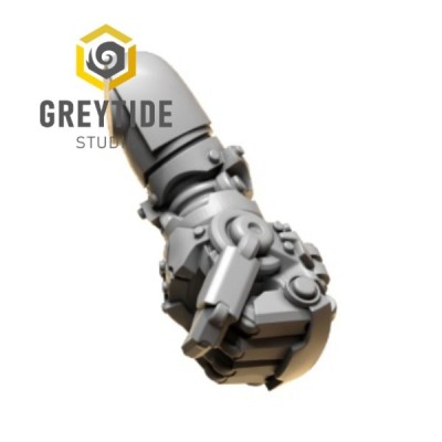 poing d'assaut 7 Eternal Pilgrim