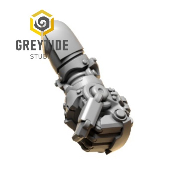 poing d'assaut 7 - Eternal Pilgrim