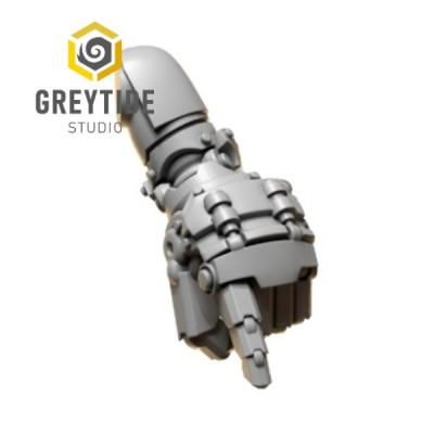 poing d'assaut 8 Eternal Pilgrim