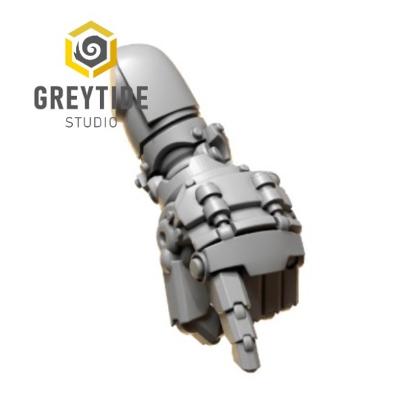 breacher_fist 8 - Eternal Pilgrim