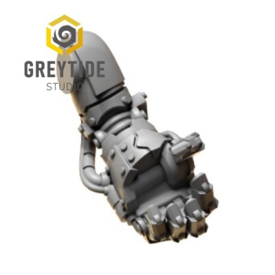 poing d'assaut 9 Eternal Pilgrim